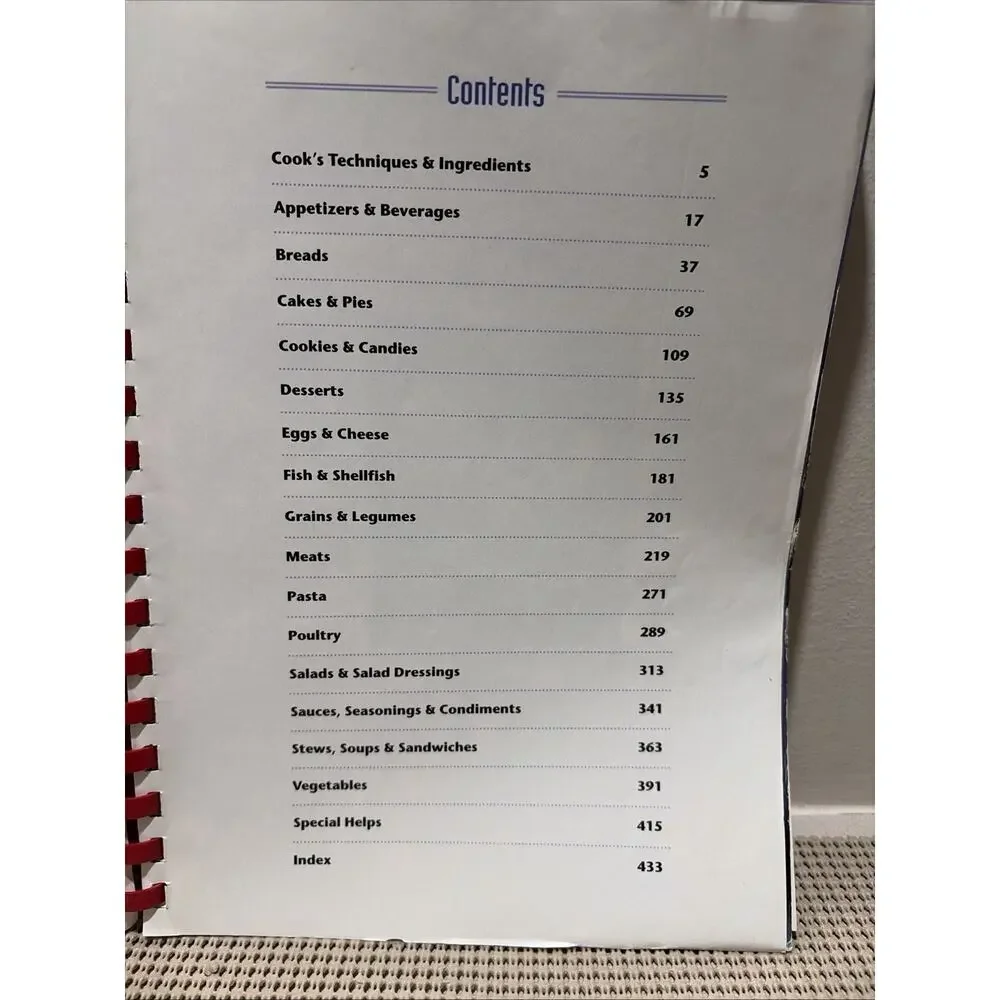 Betty Crocker's New Cookbook : Everything You Need to Know to Cook Spiral 1996
